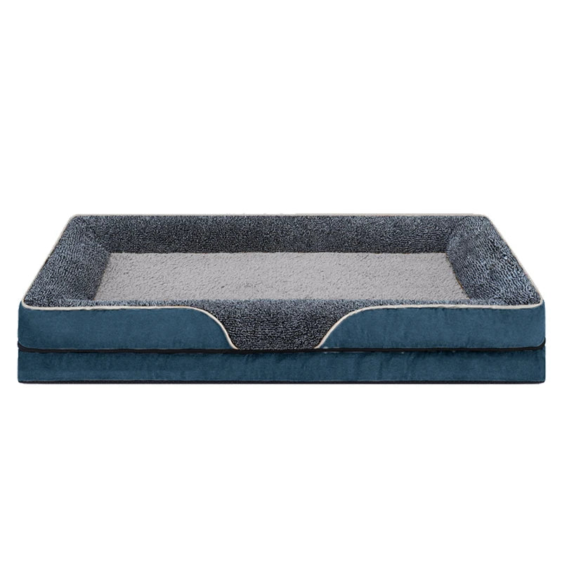 NONECN Oversized Removable Washable Dog Bed For All Seasons