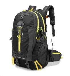 NONECN Lightweight Hiking Backpack Water Resistant Unisex Daypack