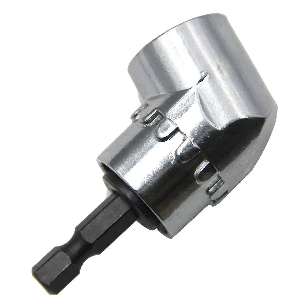 105 Degree Turning Screwdriver Joint Extension Attachment For Drill