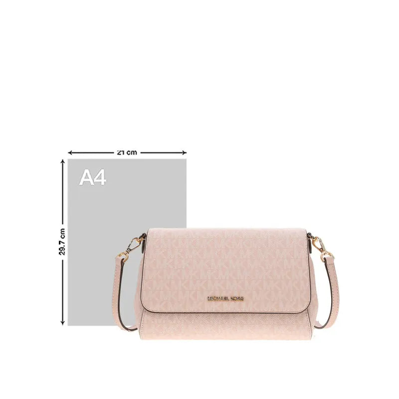 Michael Kors Jet Set Item Ladies' Exquisite Single-Shoulder Crossbody Bag