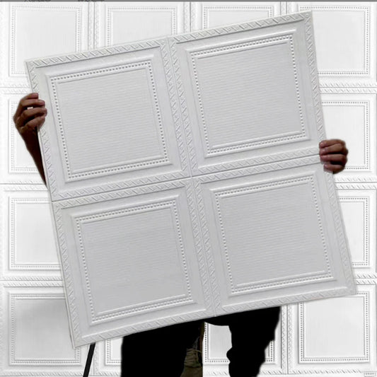 PVC Foam Self Adhesive Wall Stickers For Ceiling Decor