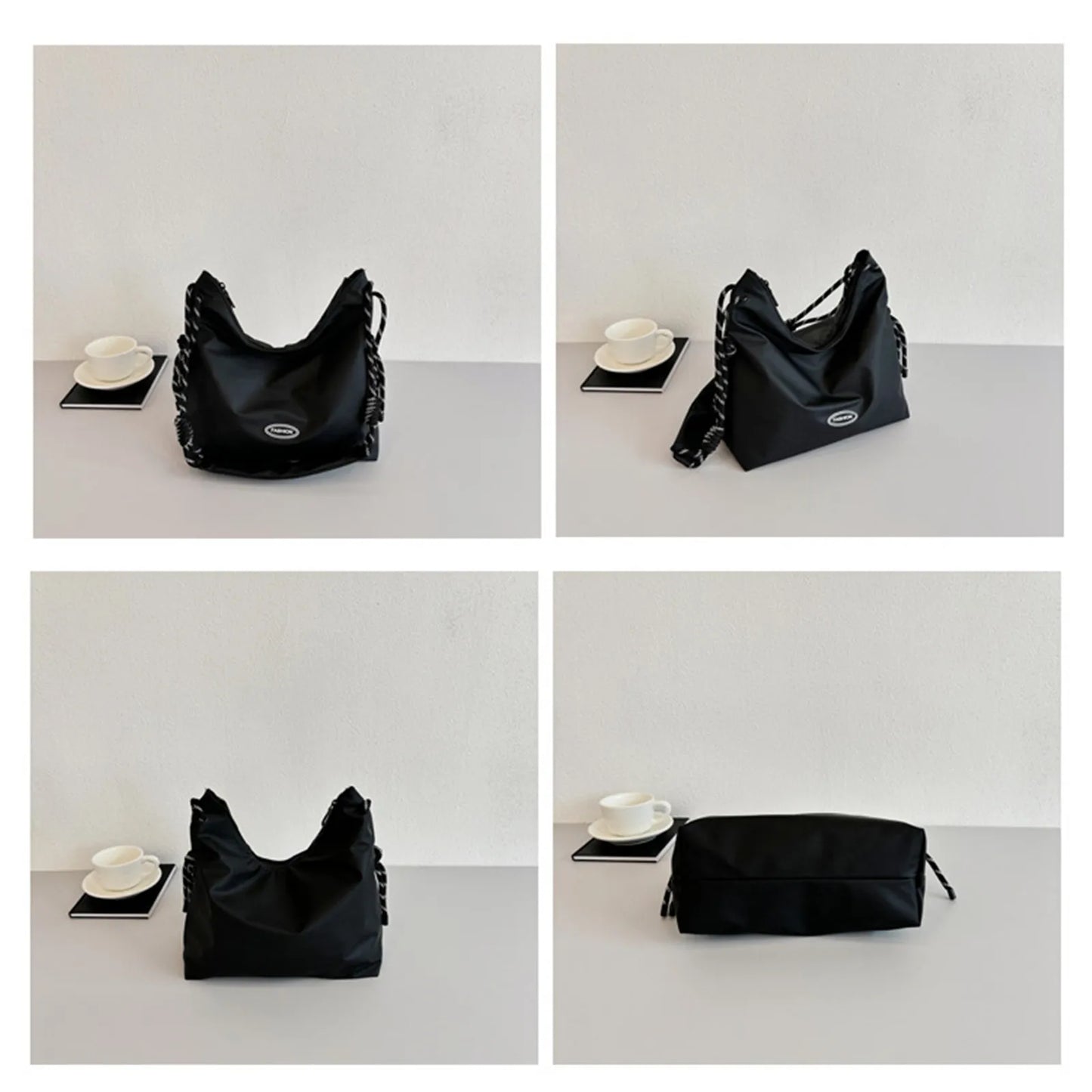 Crossbody Bag for Women Large Capacity Water Repellent Shoulder Bag