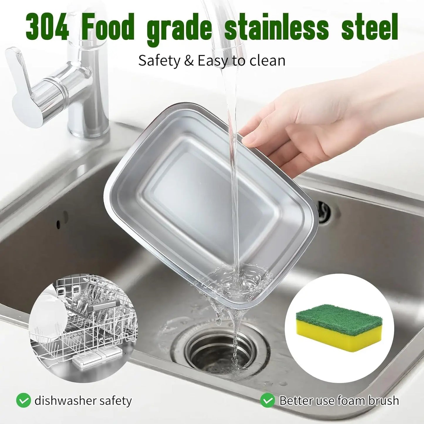 Cordless Electric Lunch Box with 18000mAh Battery, Self-Heating for Office Travel Outdoors, 1.5L Stainless Steel Container
