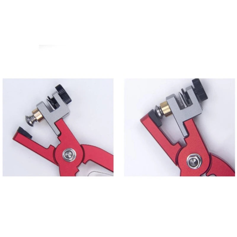 FGHGFDIY Leather Watch Bracelet Cutting Pliers For Straps