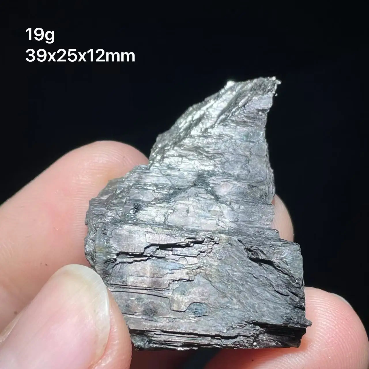 Natural Hypersthene Raw Stone Gemstone For Collectors And Jewelry