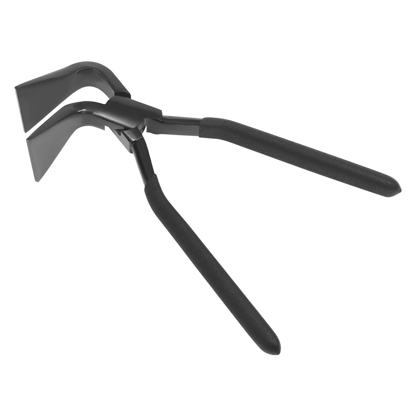 CNCEST 3 Piece Metal Bending Pliers Set Straight 45 Degree 90 Degree