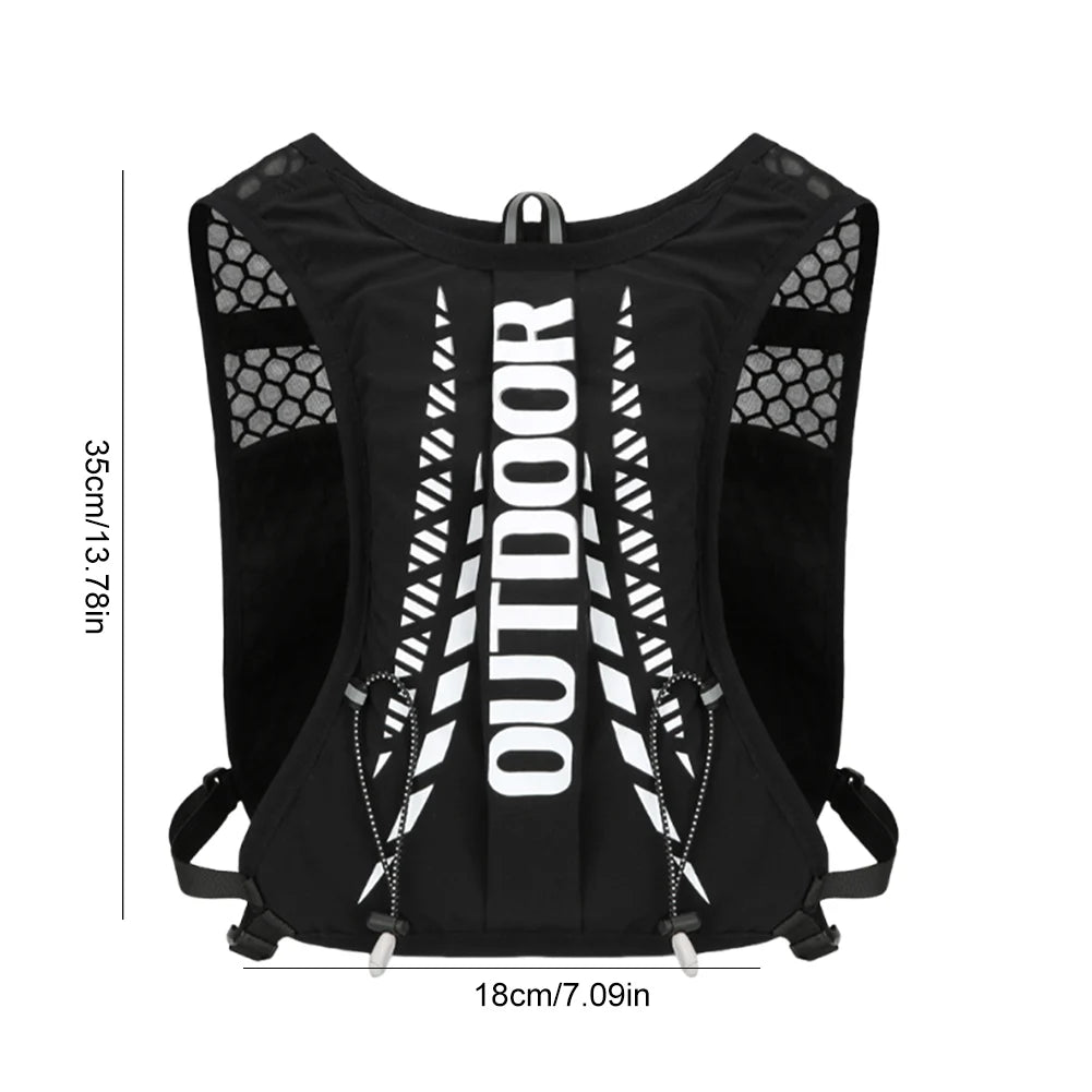 NONECN Waterproof Cycling Backpack Hydration Pack For MTB Road Bike