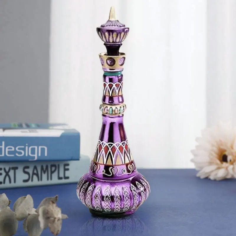 Jeannie Vase I Dream Of Jeannie Decorative Resin Bottle