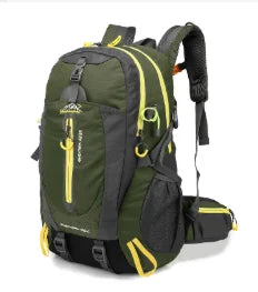 NONECN Lightweight Hiking Backpack Water Resistant Unisex Daypack