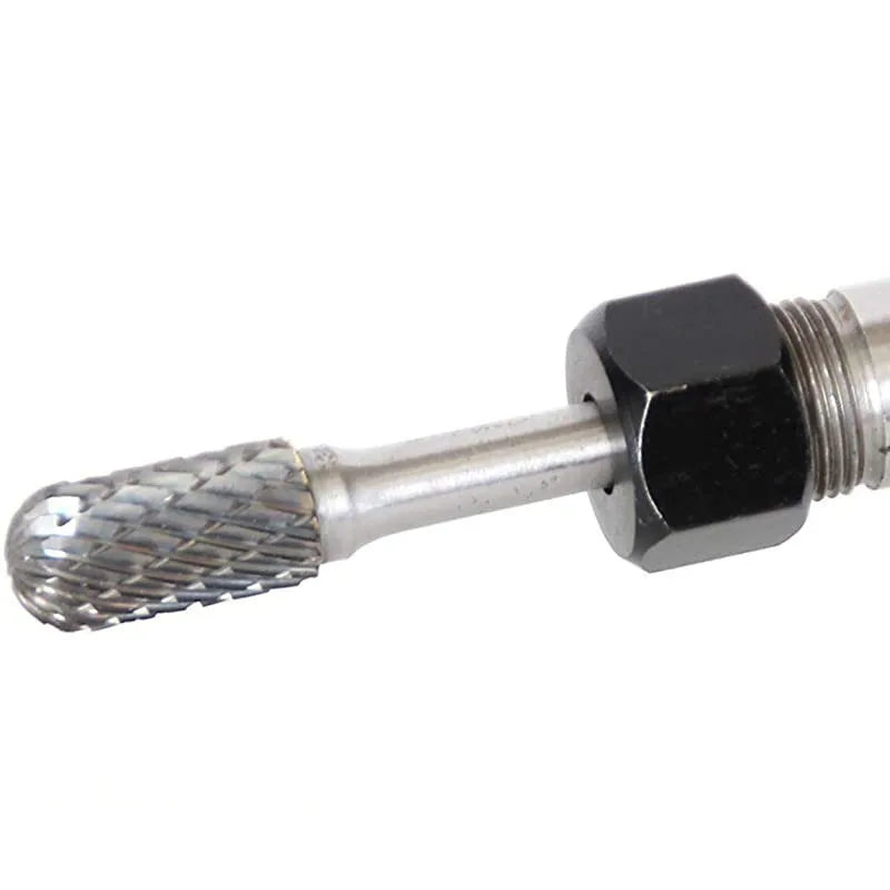 NONED Tungsten Carbide Rotary File Ball Nose Style C For Mould Carving