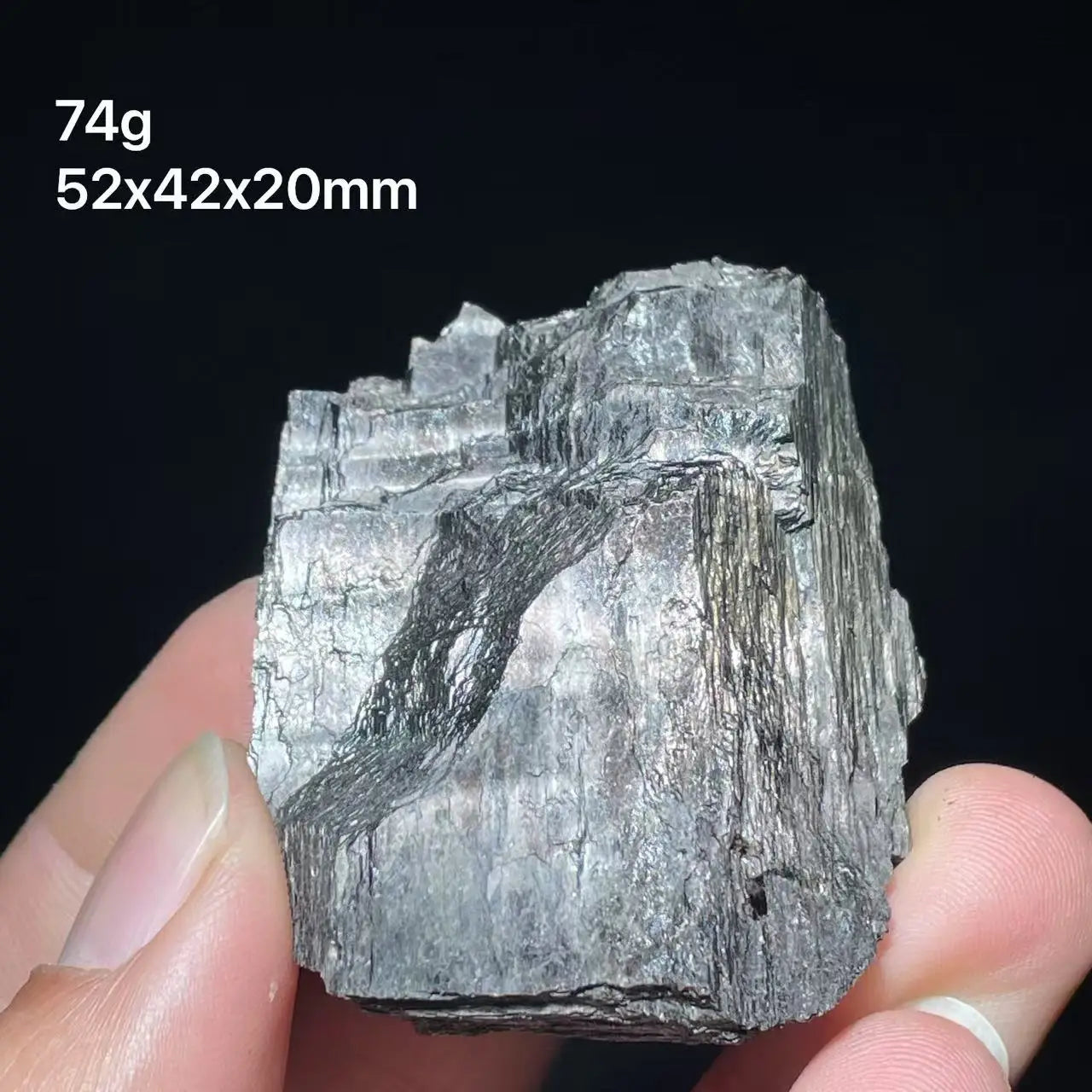 Natural Hypersthene Raw Stone Gemstone For Collectors And Jewelry