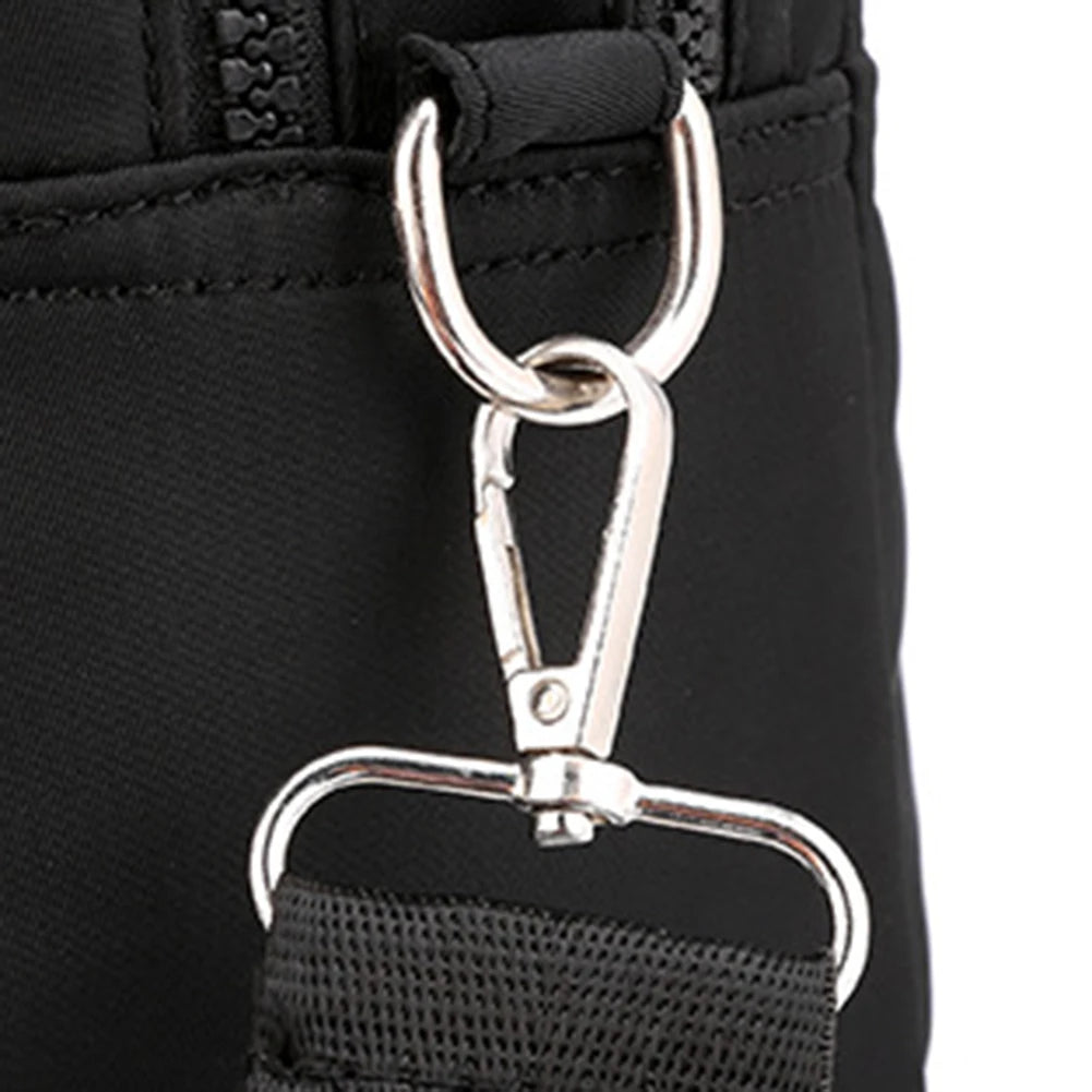Crossbody Nylon Womens Bag With Adjustable Strap Large Capacity