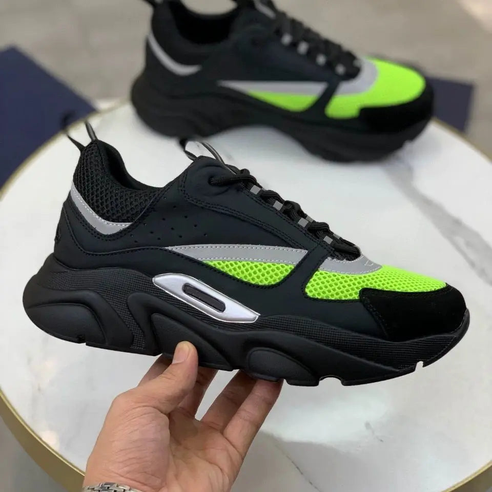 NONED Original Men Running Shoes Cushioned Casual Sneakers