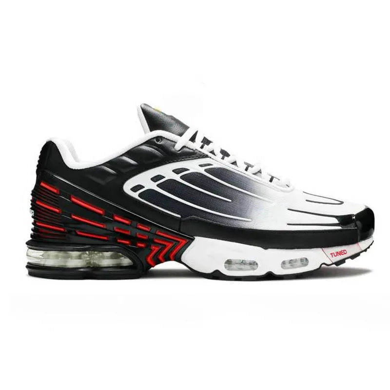 Tuned TN Plus 3 Running Shoes Trainers For Men Women
