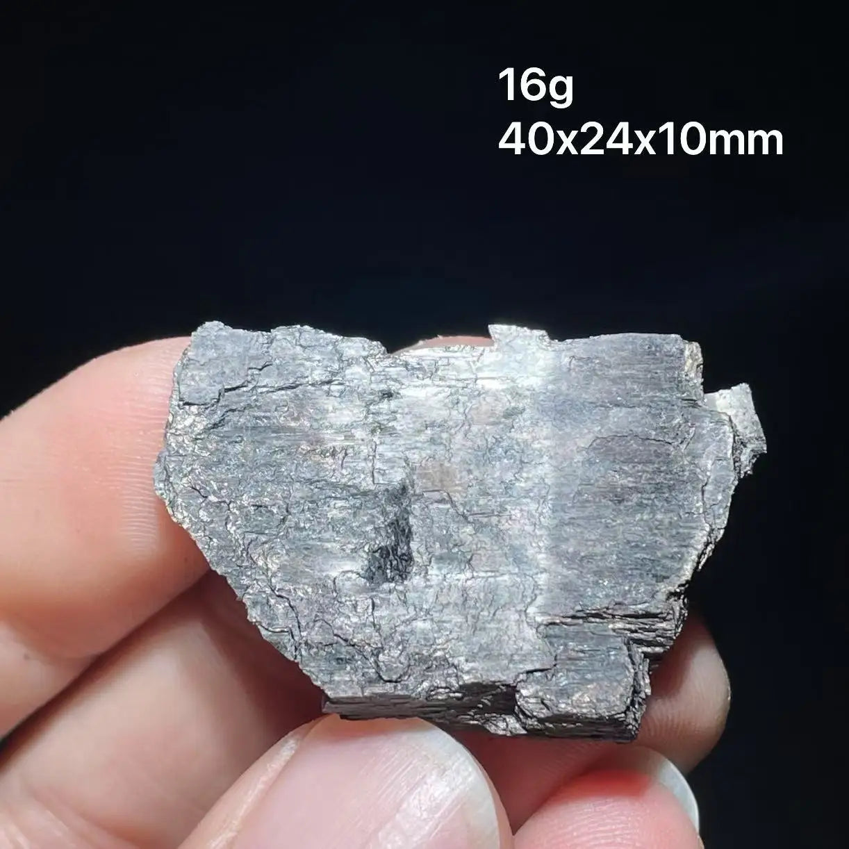 Natural Hypersthene Raw Stone Gemstone For Collectors And Jewelry