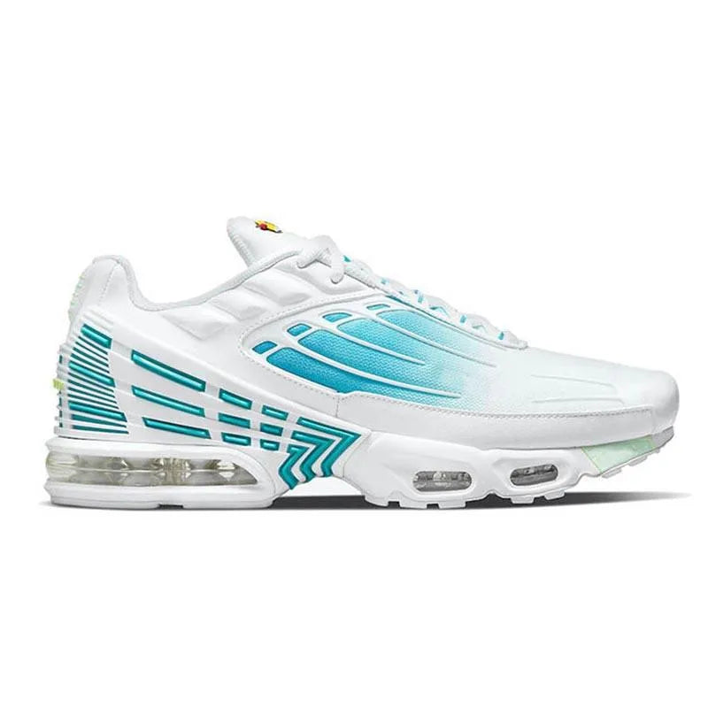 Tuned TN Plus 3 Running Shoes Trainers For Men Women