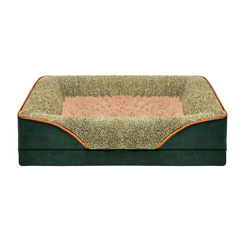 NONECN Oversized Removable Washable Dog Bed For All Seasons