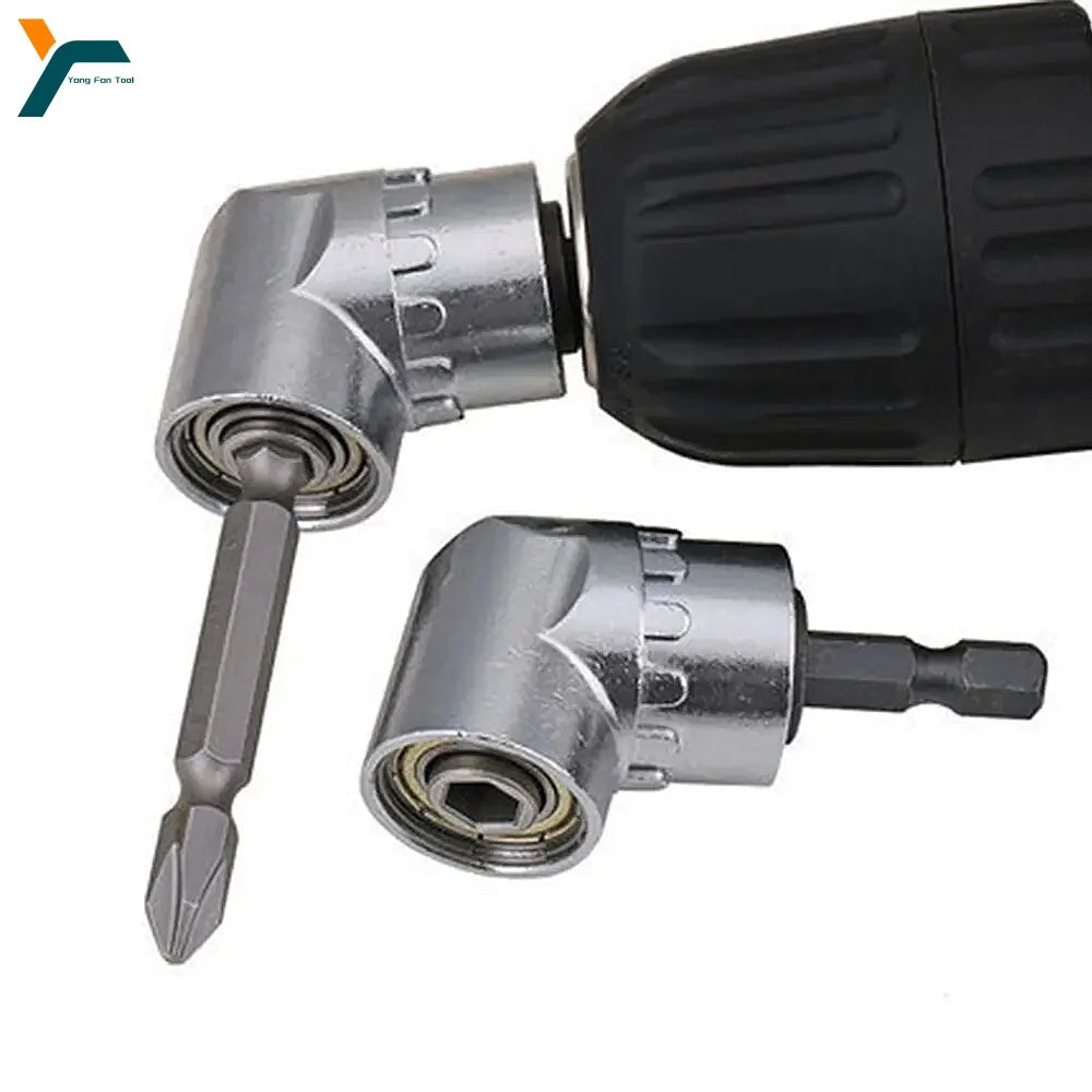 105 Degree Turning Screwdriver Joint for Corner Drilling
