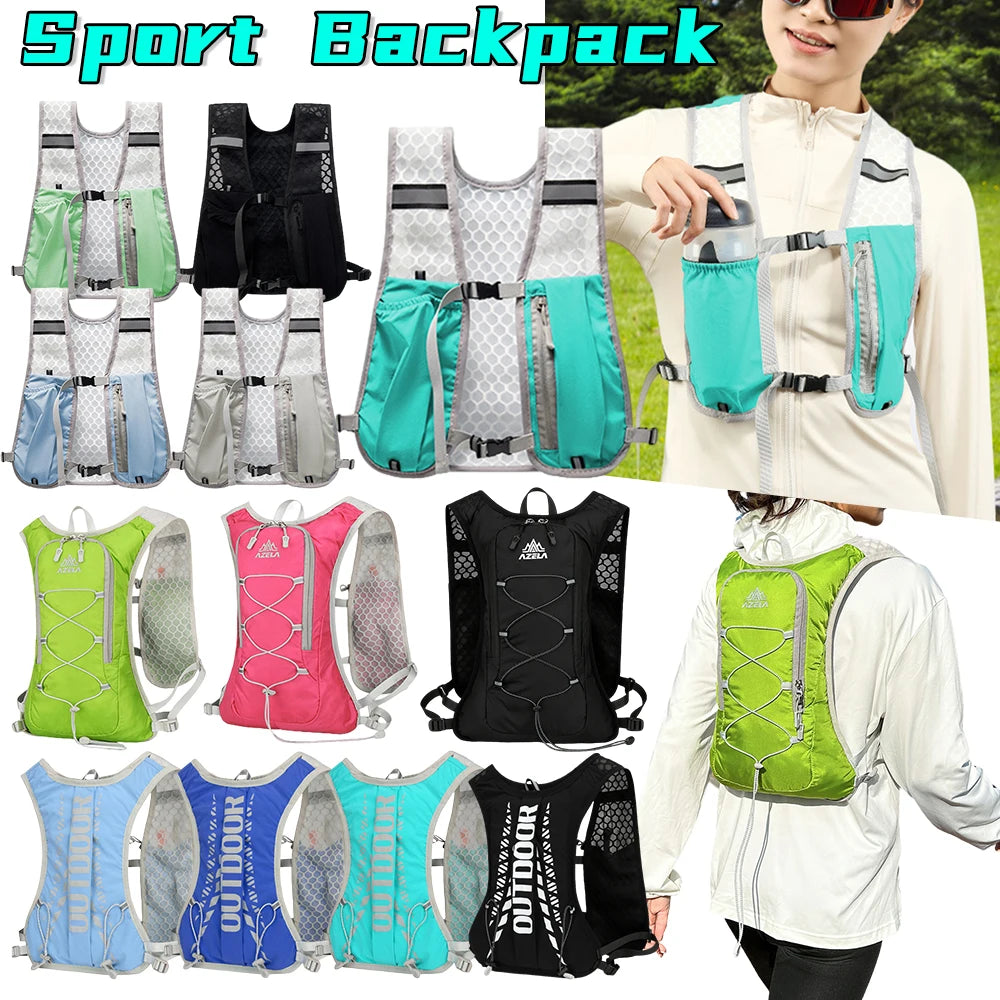 NONECN Waterproof Cycling Backpack Hydration Pack For MTB Road Bike