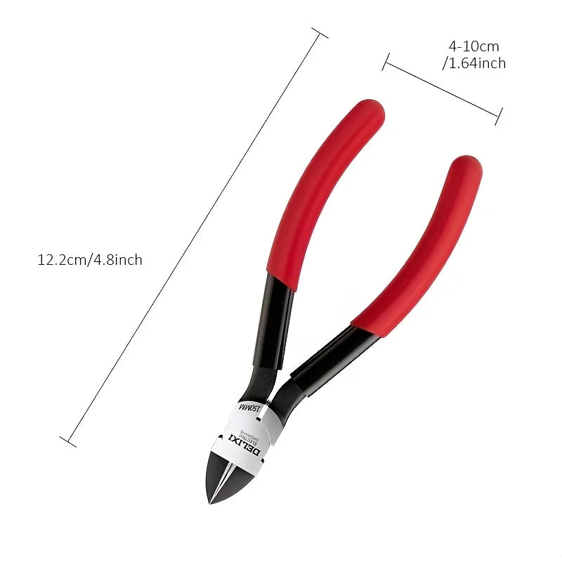 DELIXI ELECTRIC Water Mouth Pliers Set