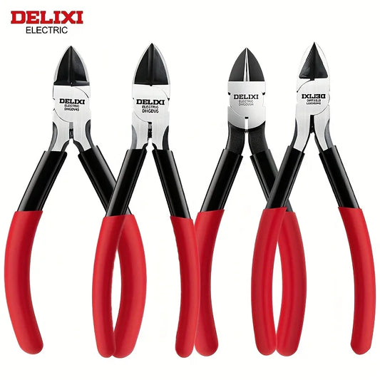 DELIXI ELECTRIC Water Mouth Pliers Set