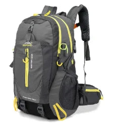 NONECN Lightweight Hiking Backpack Water Resistant Unisex Daypack