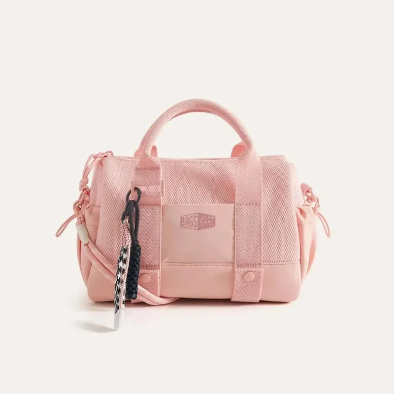 BAGSMART Mini Crossbody Duffel Bag For Women Travel