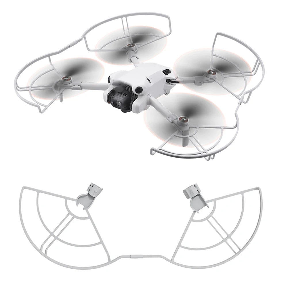 APWIKOGER Propeller Protector For DJI Mini 4 Pro Quick Guard