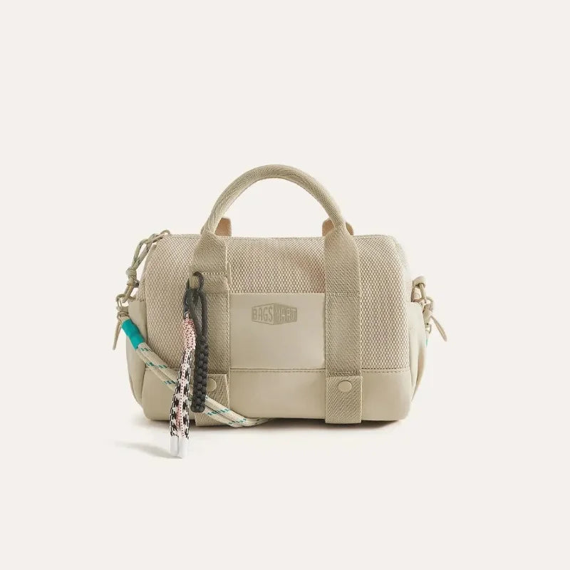 BAGSMART Mini Crossbody Duffel Bag For Women Travel