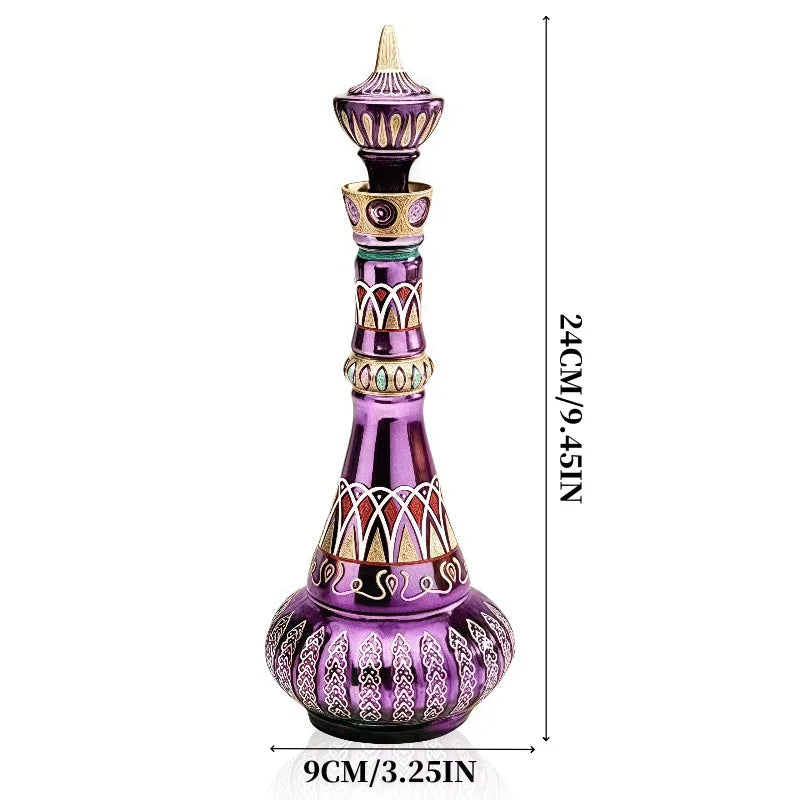 Jeannie Vase I Dream Of Jeannie Decorative Resin Bottle