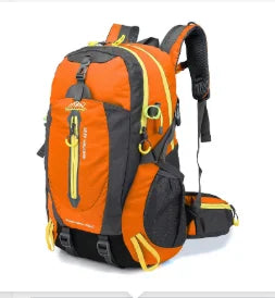 NONECN Lightweight Hiking Backpack Water Resistant Unisex Daypack