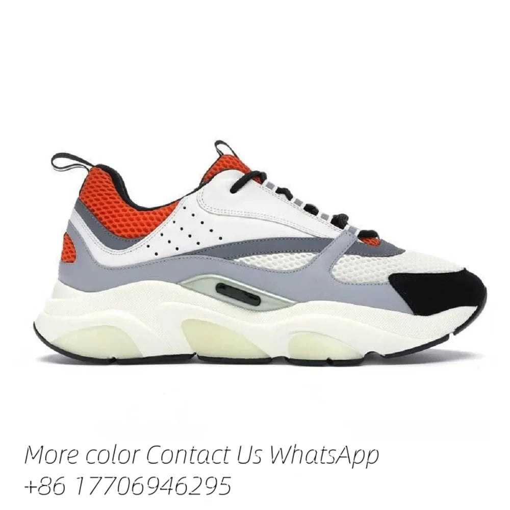 NONED Trendy Mesh Running Shoes Unisex Men Women