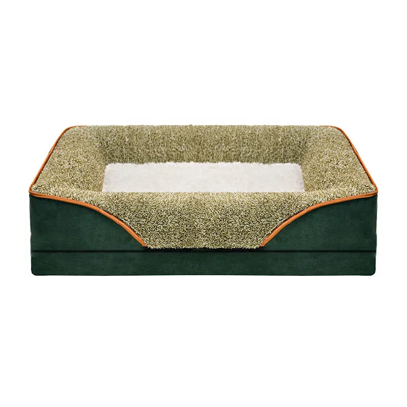 NONECN Oversized Removable Washable Dog Bed For All Seasons