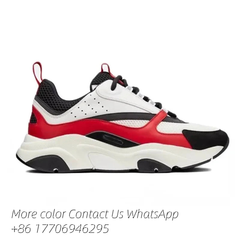 NONED Trendy Mesh Running Shoes Unisex Men Women