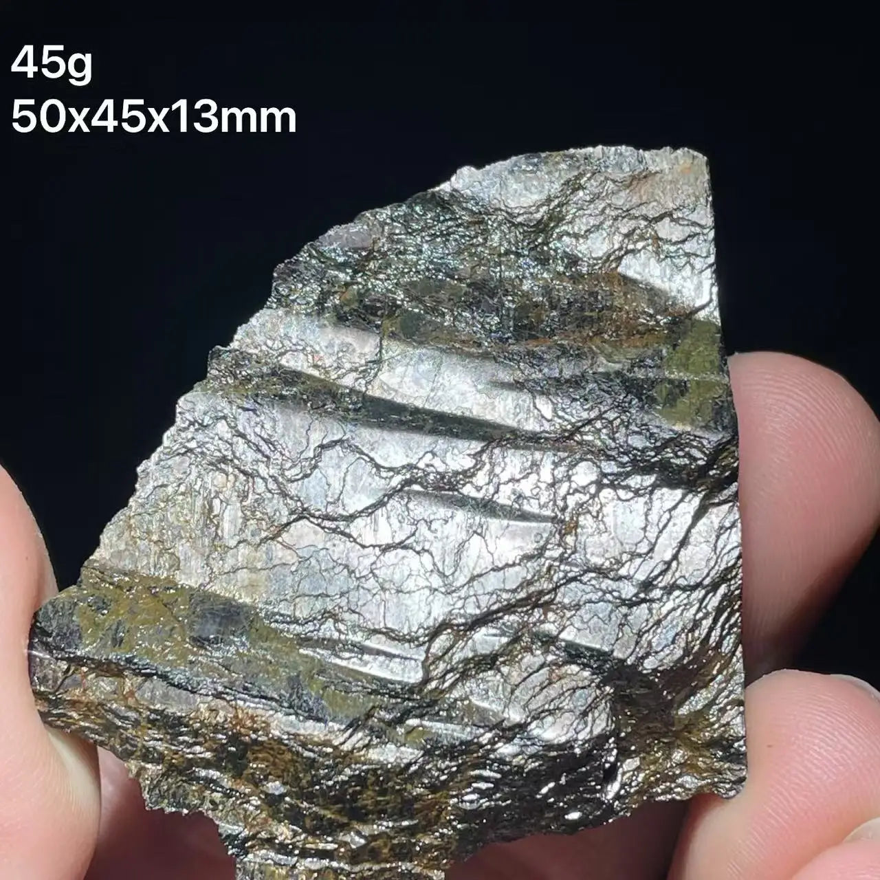 Natural Hypersthene Raw Stone Gemstone For Collectors And Jewelry