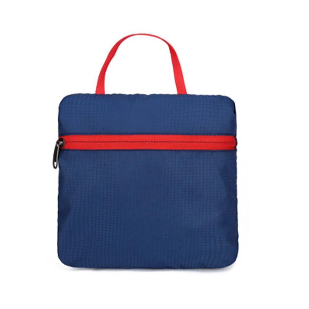 Alloet Lightweight Packable Backpack Water Resistant Unisex Large Capacity