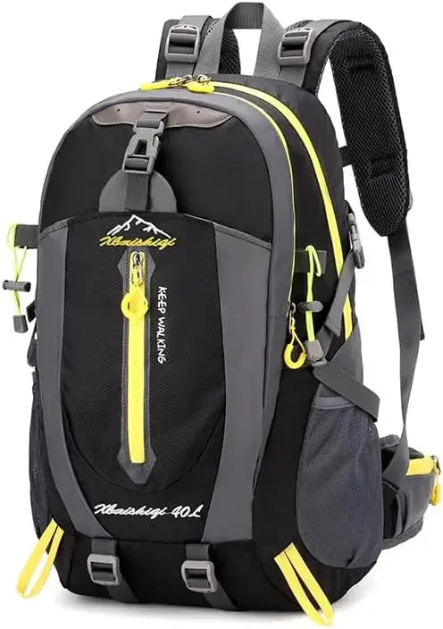 NONECN Lightweight Hiking Backpack Water Resistant Unisex Daypack