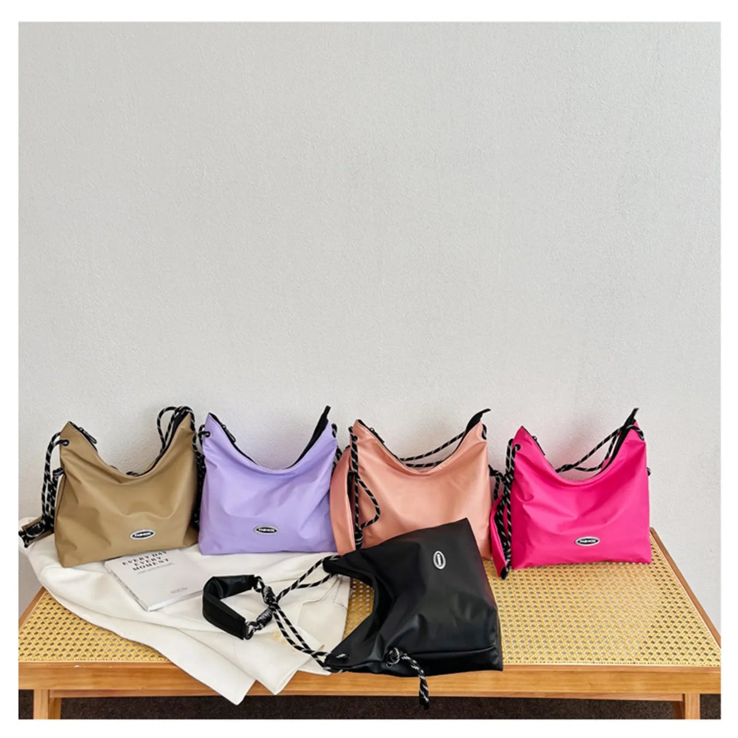 Crossbody Bag for Women Large Capacity Water Repellent Shoulder Bag