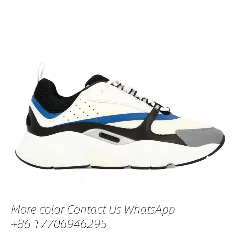 NONED Trendy Mesh Running Shoes Unisex Men Women