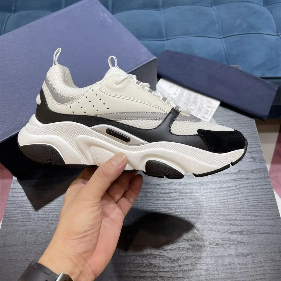 NONED Original Men Running Shoes Cushioned Casual Sneakers