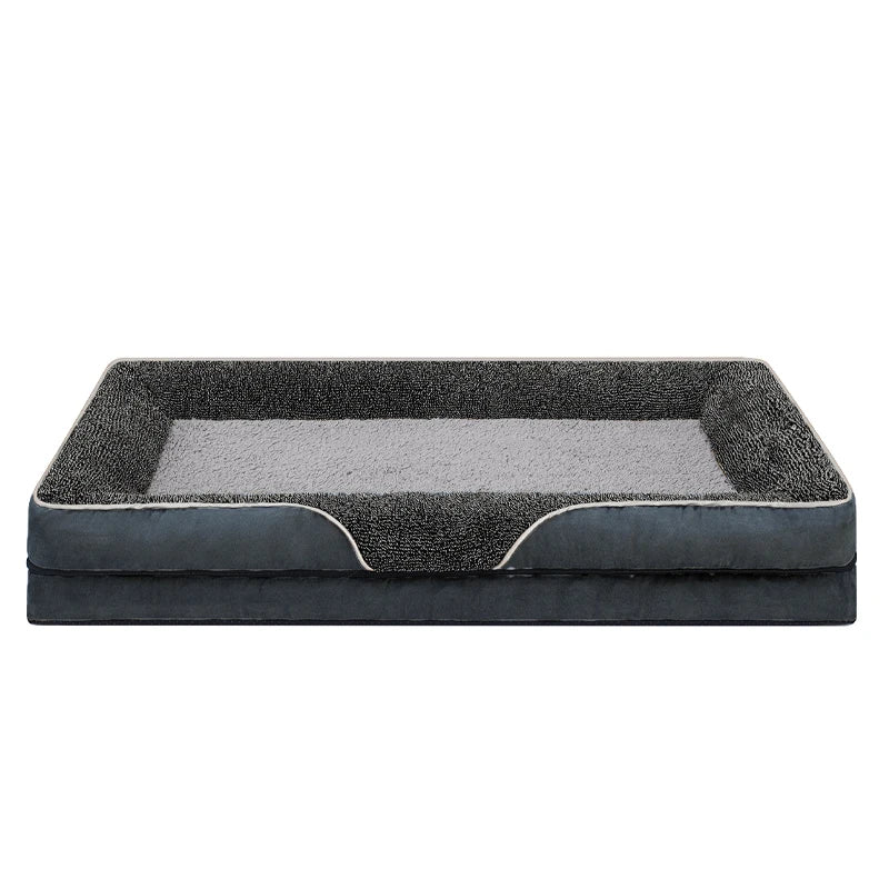 NONECN Oversized Removable Washable Dog Bed For All Seasons