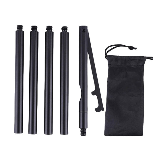 Camping Liftable IGT Table Multifunctional Outdoor IGT Modular Table Aluminum Alloy Foldable IGT Table for Travel Patio Cooking