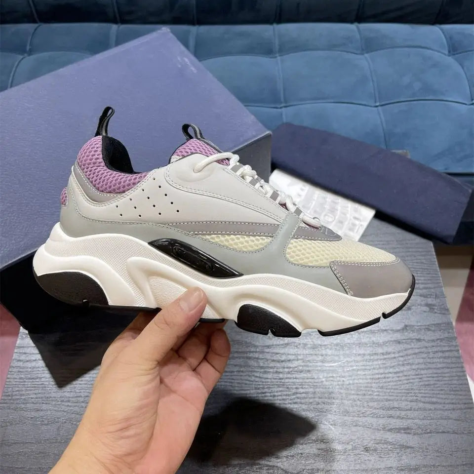 NONED Original Men Running Shoes Cushioned Casual Sneakers