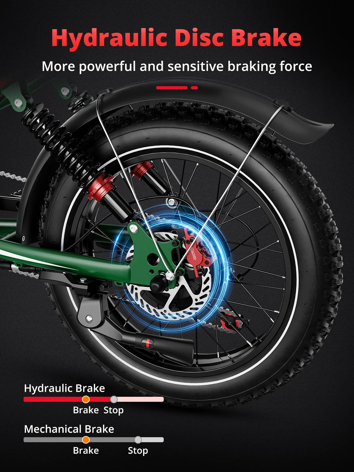 AMYET S8 2000W Dual Motor Electric Bike For Adults Mountain