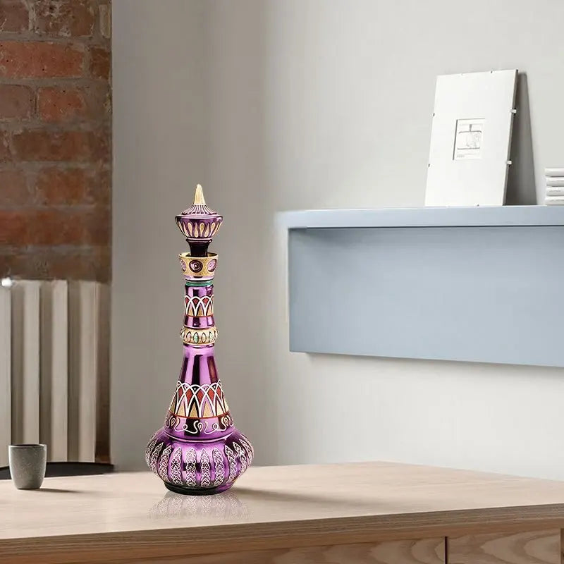 Jeannie Vase I Dream Of Jeannie Decorative Resin Bottle